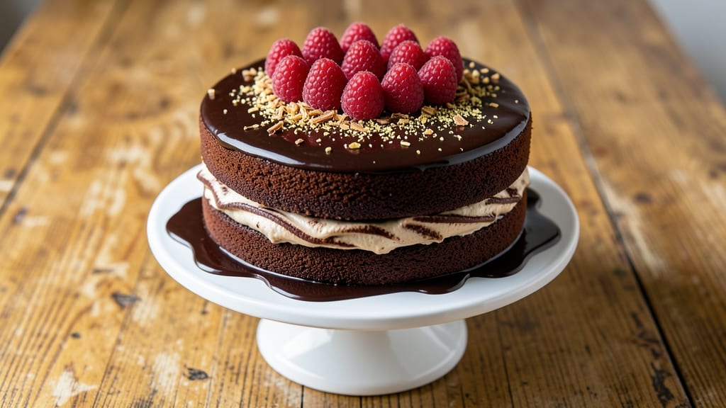 Best Moist Chocolate Birthday Cake Recipe: Secret Buttermilk Boost for Fudgy Cracks