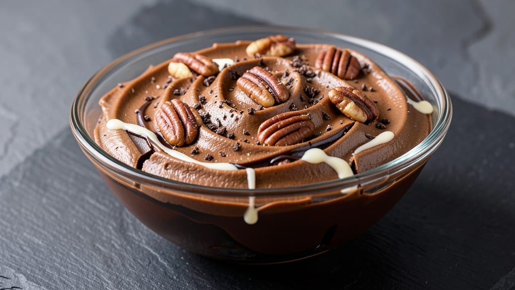 Baker's Sweet German Chocolate Frosting Recipe: Coffee-Infused Fudge Swirls With Buttery Crunch
