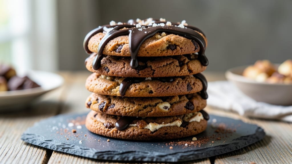 Betty Crocker Triple Chocolate Fudge Cake Mix Cookie Recipe: Chewy, Crunchy, and Coffee-Infused Magic