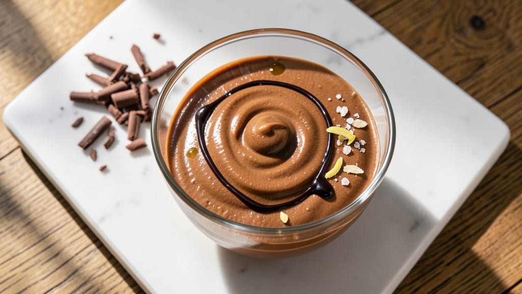 Cheap Chocolate Mousse Recipe: Foolproof 3-Ingredient Velvety Richness