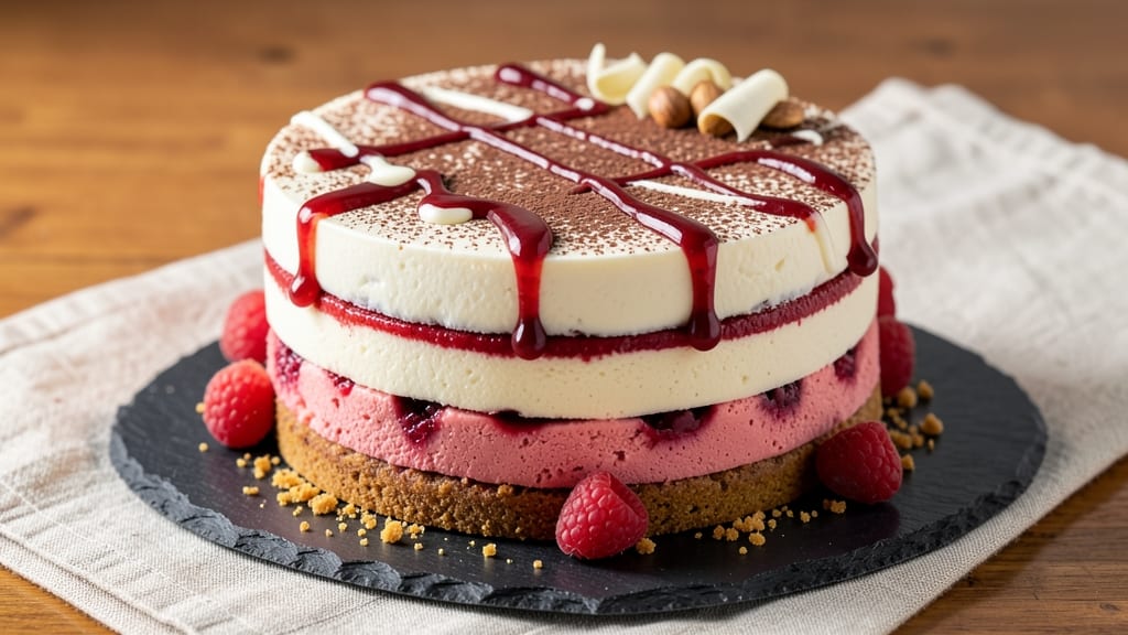 Cheesecake Factory White Chocolate Raspberry Truffle Cheesecake Recipe: Decadent Layers With Hidden Coffee Secret