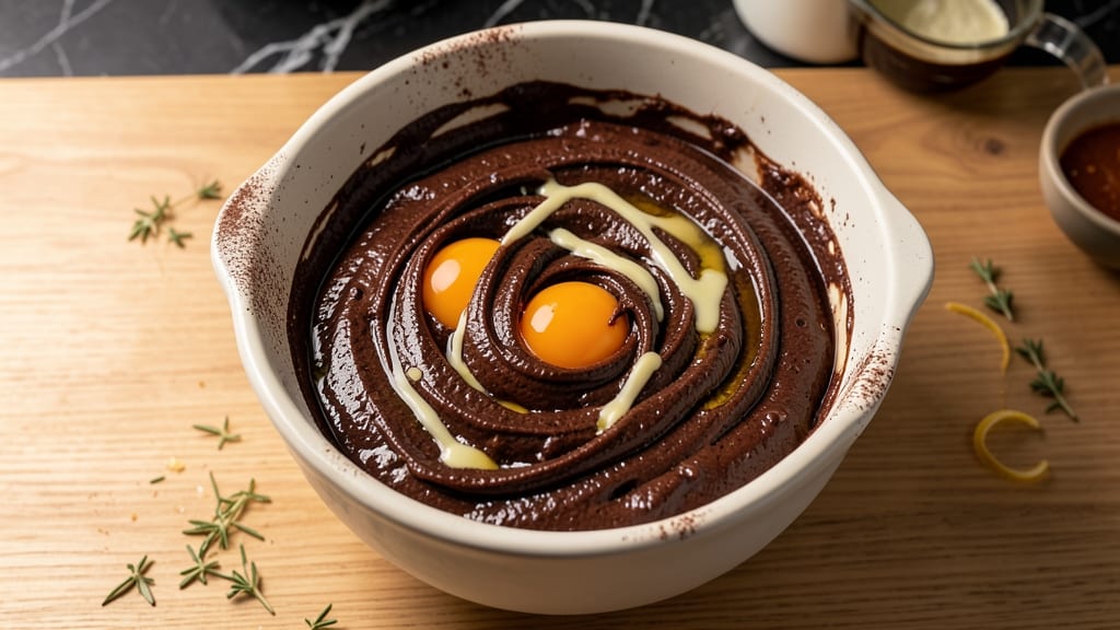 Butter-Enhanced Chocolate Cake Mix Recipe: Rich Fudgy Texture Without Extra Effort