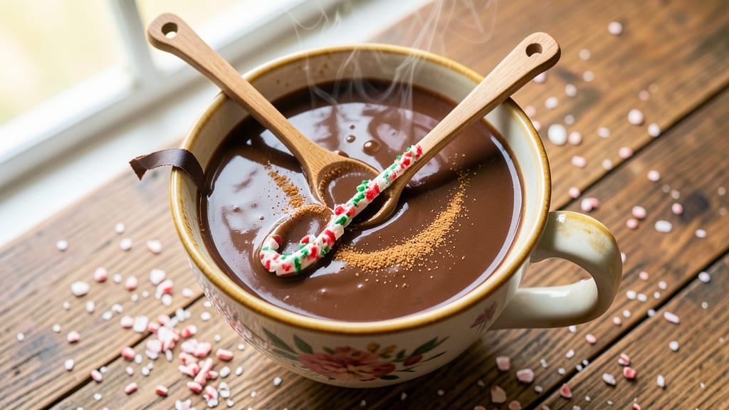Bent Spoon Hot Chocolate Recipe: Spiced Whisk Magic in Minutes