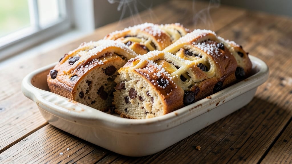 Best Banana Chocolate Chip Bread Recipe Ever: Coffee-Infused Swirls and Buttery Crust