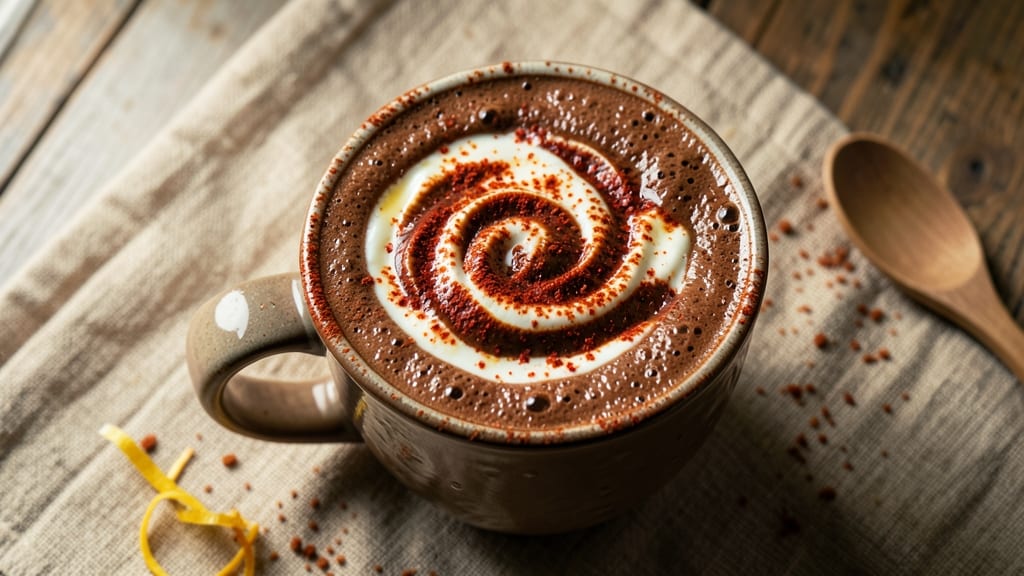 Chili Hot Chocolate Recipe: Spiced Winter Warmth in One Pot