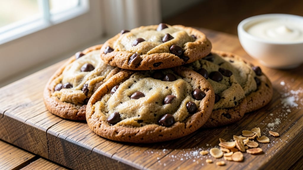 Betty Crocker's Homemade Chocolate Chip Cookie Recipe: Double-Baked Crunch With Perfectly Browned Edges