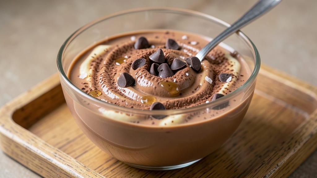 Banana Chocolate Nice Cream Recipe: Frozen Dessert Without the Ice Cream Maker