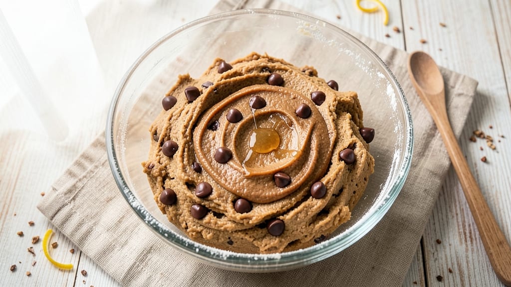 Bobby Flay's Chocolate Chip Cookie Recipe: Triple-Layered Crunch With Warm Chocolate Rivers
