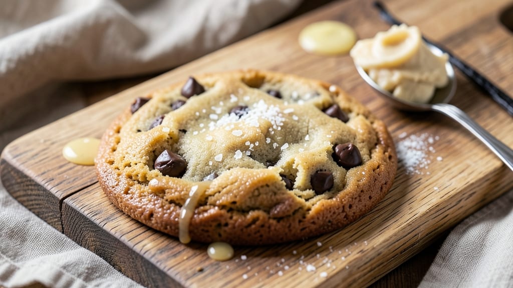 Baker's Secret Chocolate Chip Cookie Recipe: Triple-Layered Crunch With Warm Vanilla Infusion