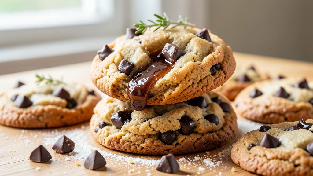 Belgian Chocolate Chip Cookies Recipe: Thick, Crunchy Edges and Caramelized Centers