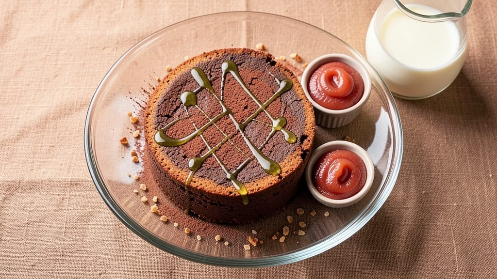 Cassava Flour Chocolate Cake Recipe: Gluten-Free Moisture With Rich Cocoa Depth