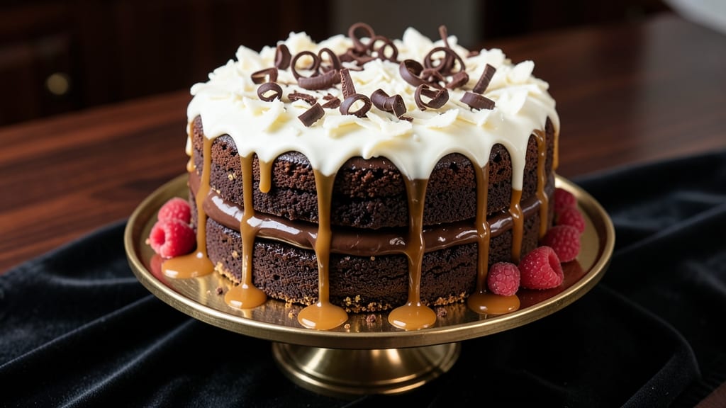 Carnival Cruise Chocolate Cake Recipe: Triple-Layered Decadence With Moisture-Sealed Layers