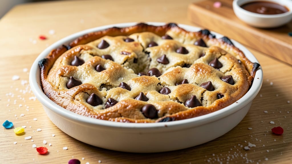 Best Crispy Chocolate Chip Cookies Recipe: Buttery Edges and Melty Centers