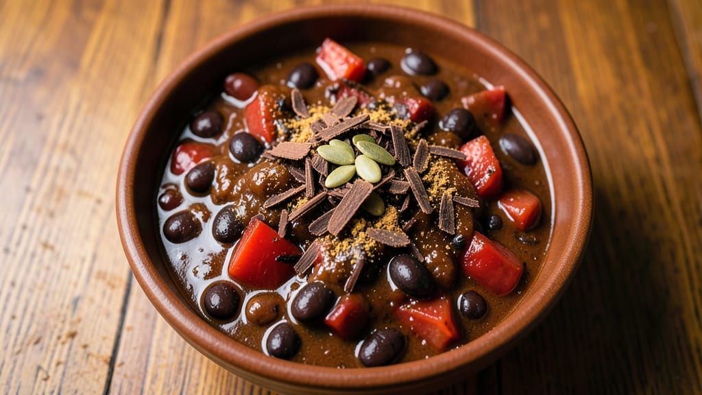 Chocolate Cinnamon Chili Recipe: Spiced Warmth With Unexpected Depth